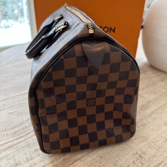 Authentic Louis Vuitton Speedy - Picture 6 of 13